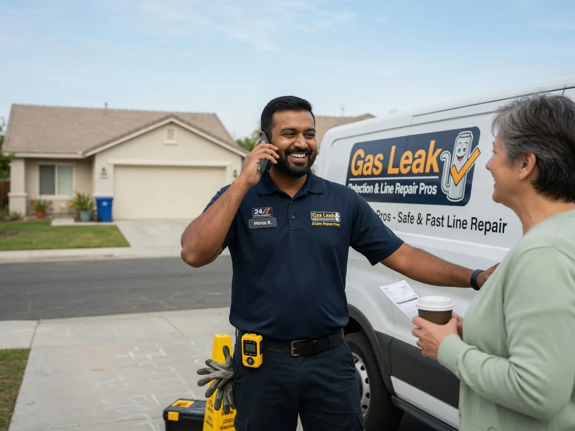 Gas Line Repair Michigan FAQs